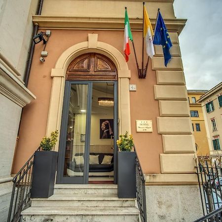 Hotel Ottaviano Augusto Rome Exterior photo