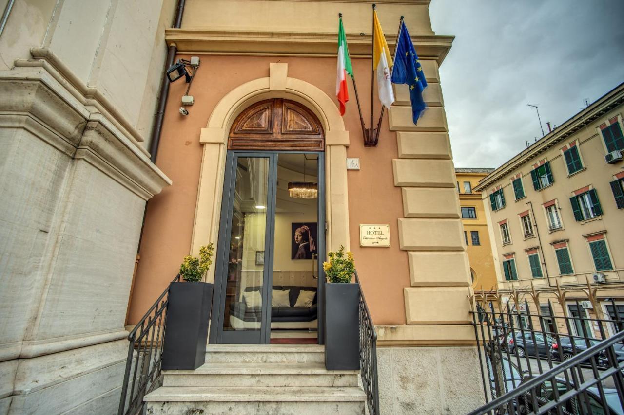 Hotel Ottaviano Augusto Rome Exterior photo