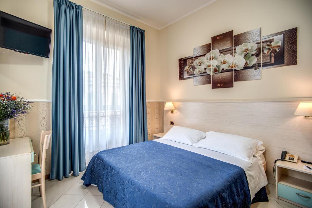 Hotel Ottaviano Augusto Rome Exterior photo