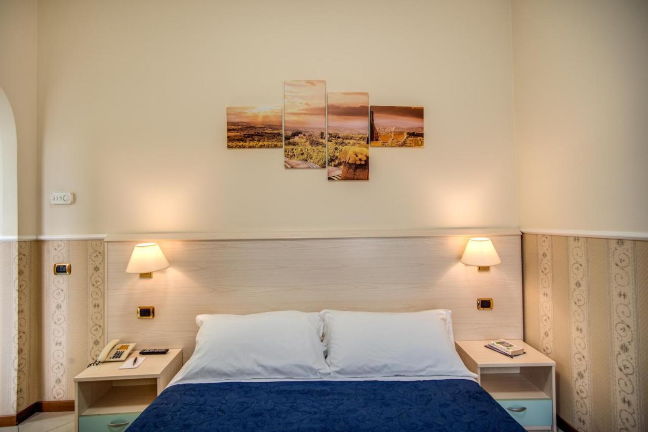 Hotel Ottaviano Augusto Rome Exterior photo