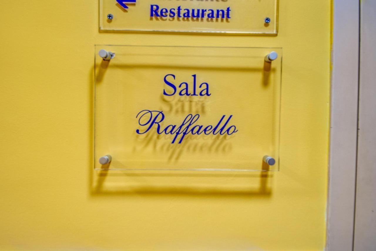 Hotel Ottaviano Augusto Rome Exterior photo