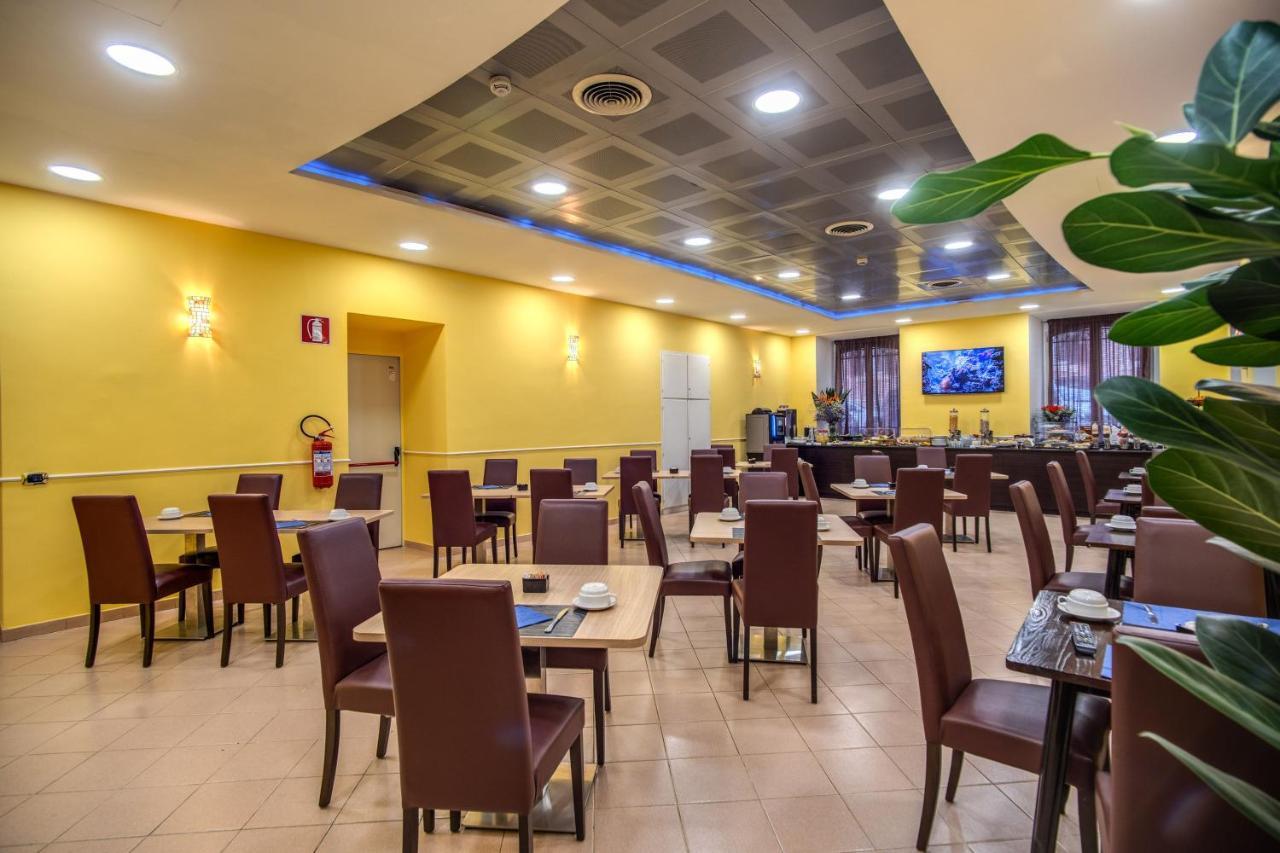 Hotel Ottaviano Augusto Rome Exterior photo