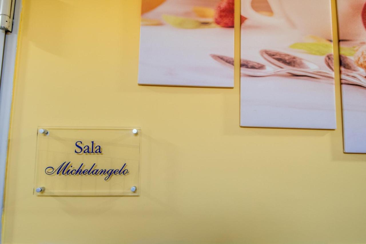 Hotel Ottaviano Augusto Rome Exterior photo