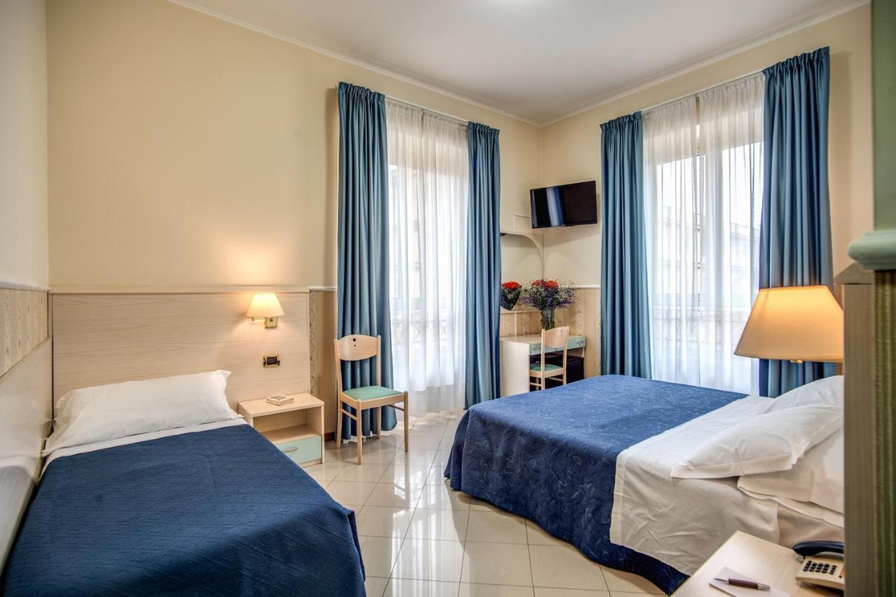 Hotel Ottaviano Augusto Rome Exterior photo