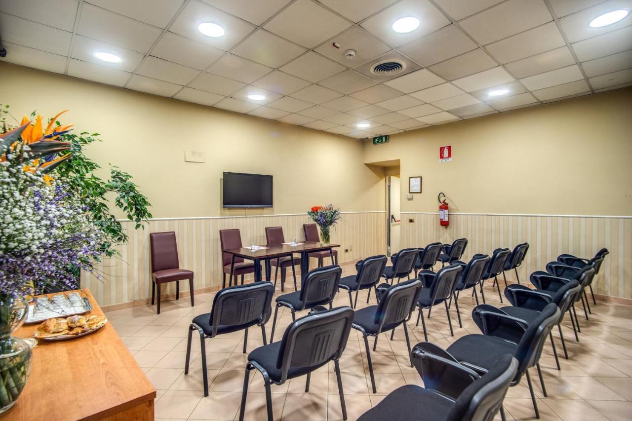 Hotel Ottaviano Augusto Rome Exterior photo
