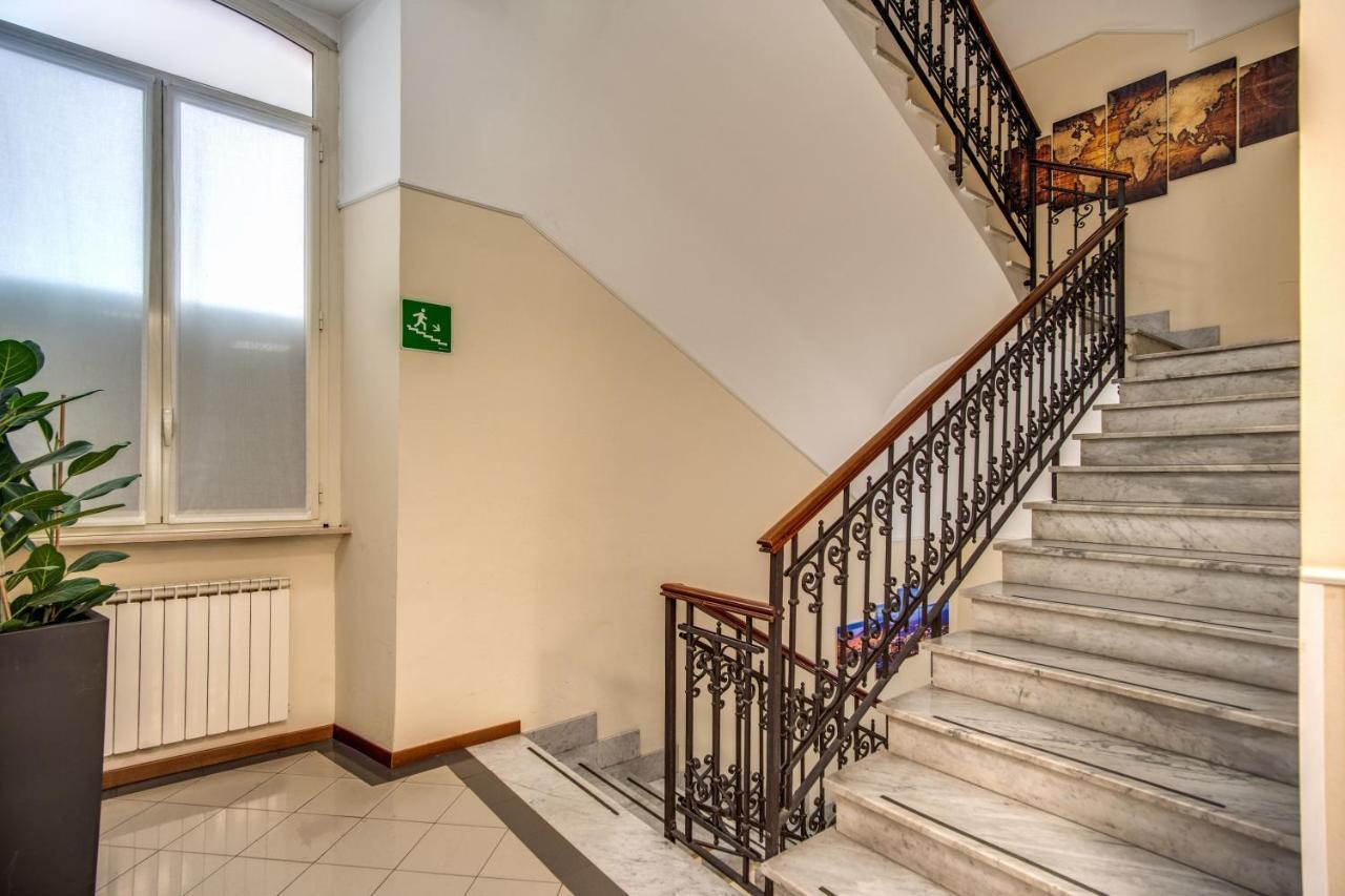 Hotel Ottaviano Augusto Rome Exterior photo