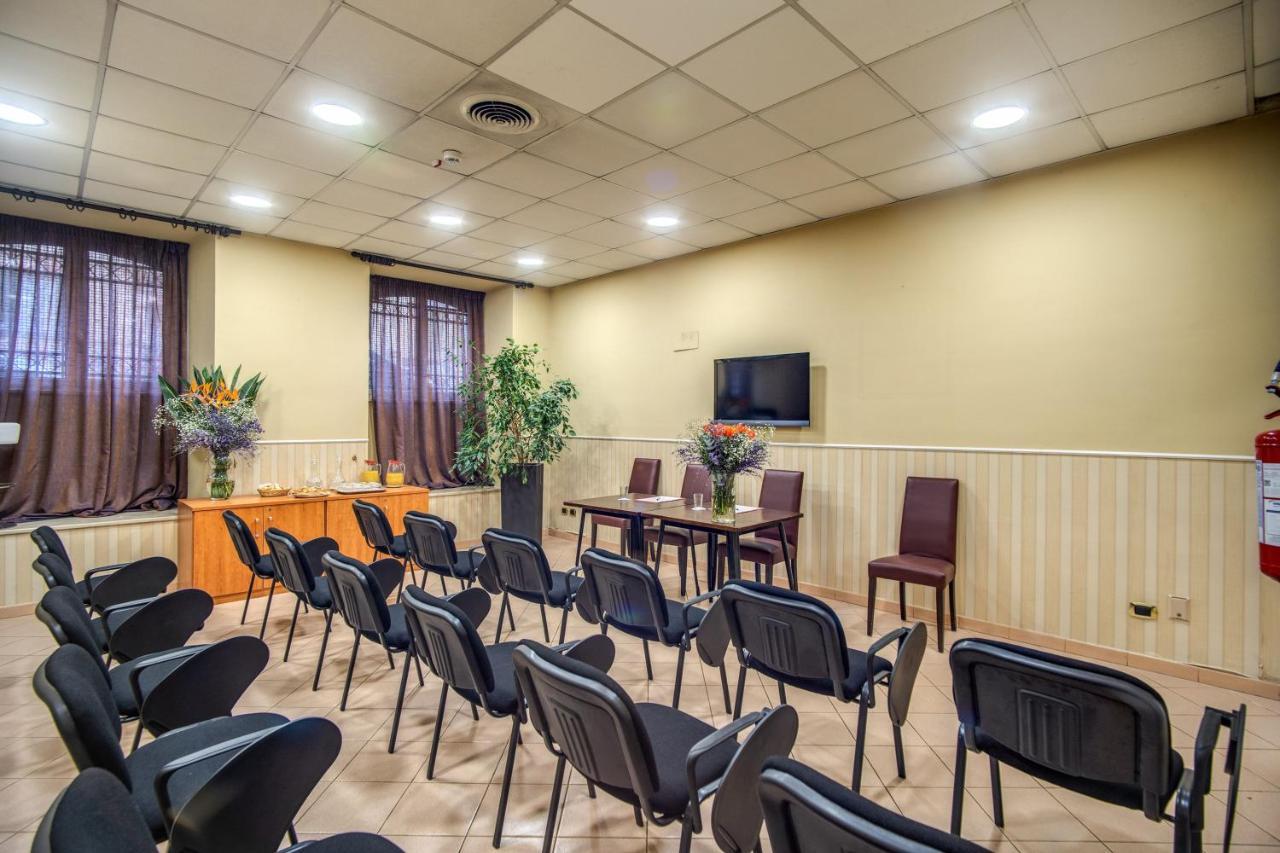 Hotel Ottaviano Augusto Rome Exterior photo