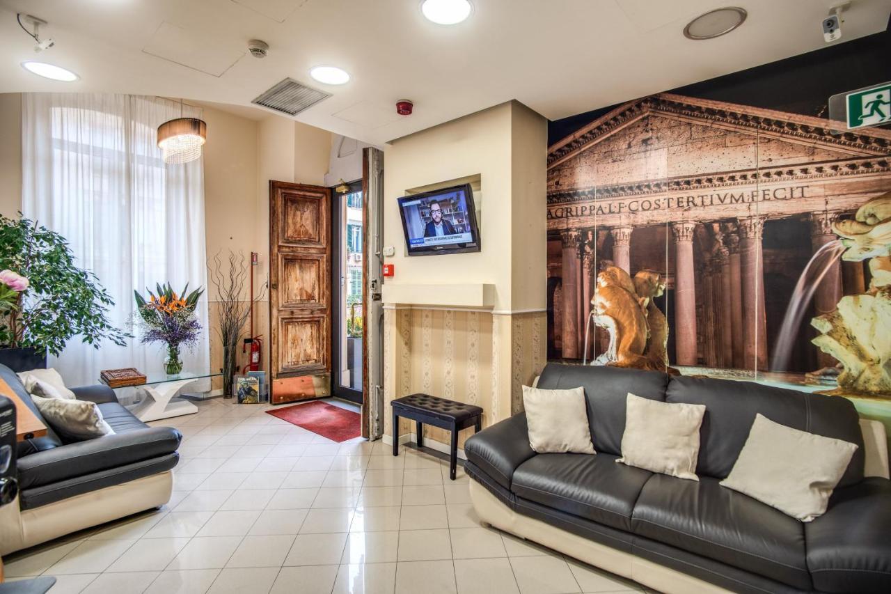 Hotel Ottaviano Augusto Rome Exterior photo