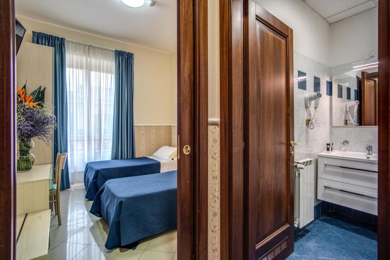 Hotel Ottaviano Augusto Rome Exterior photo
