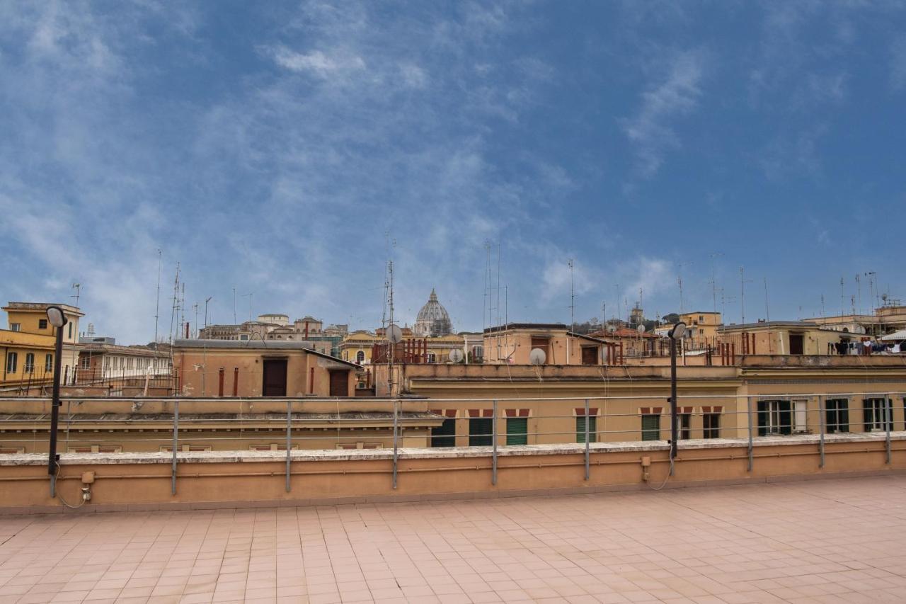 Hotel Ottaviano Augusto Rome Exterior photo