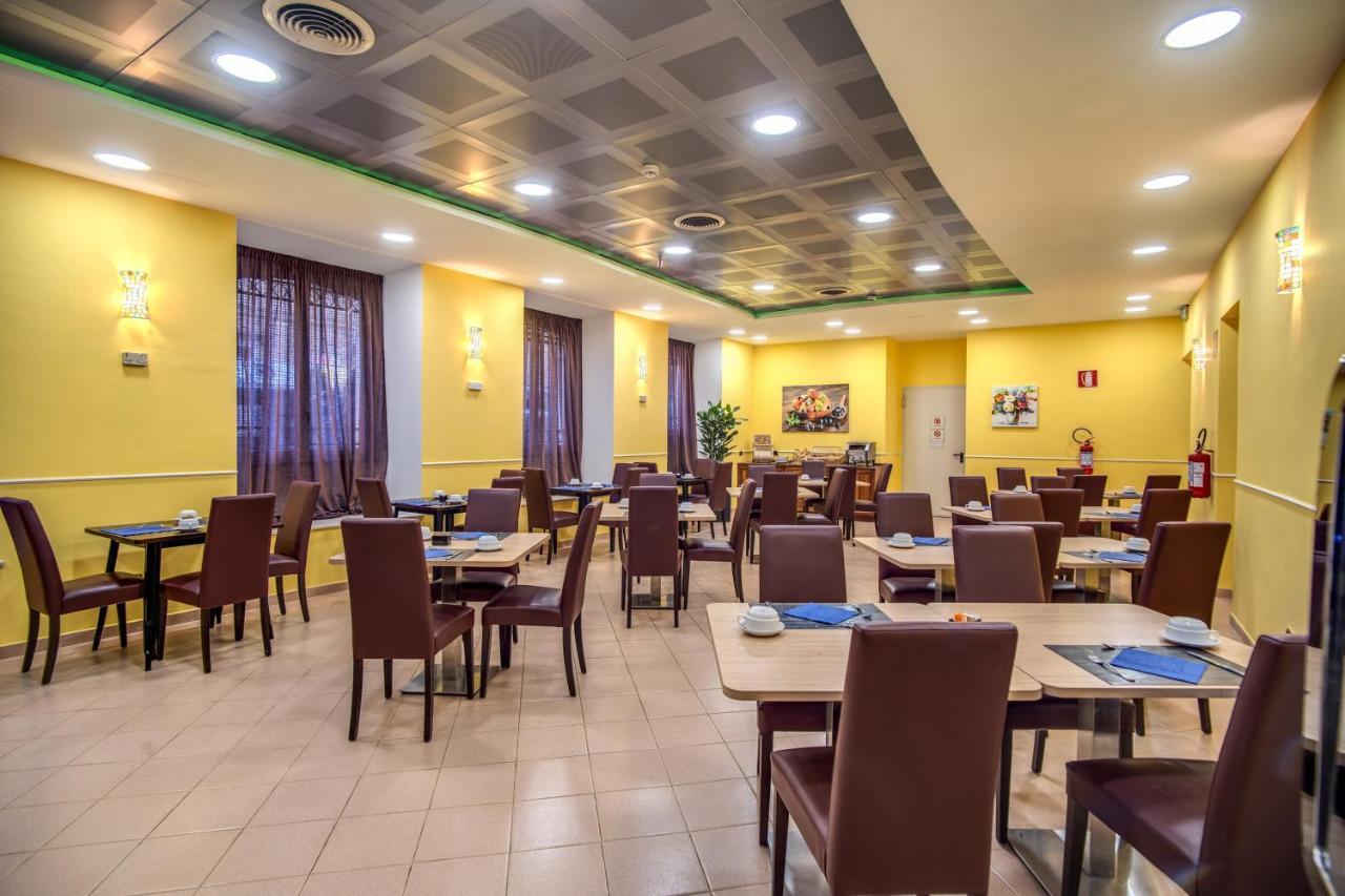Hotel Ottaviano Augusto Rome Exterior photo