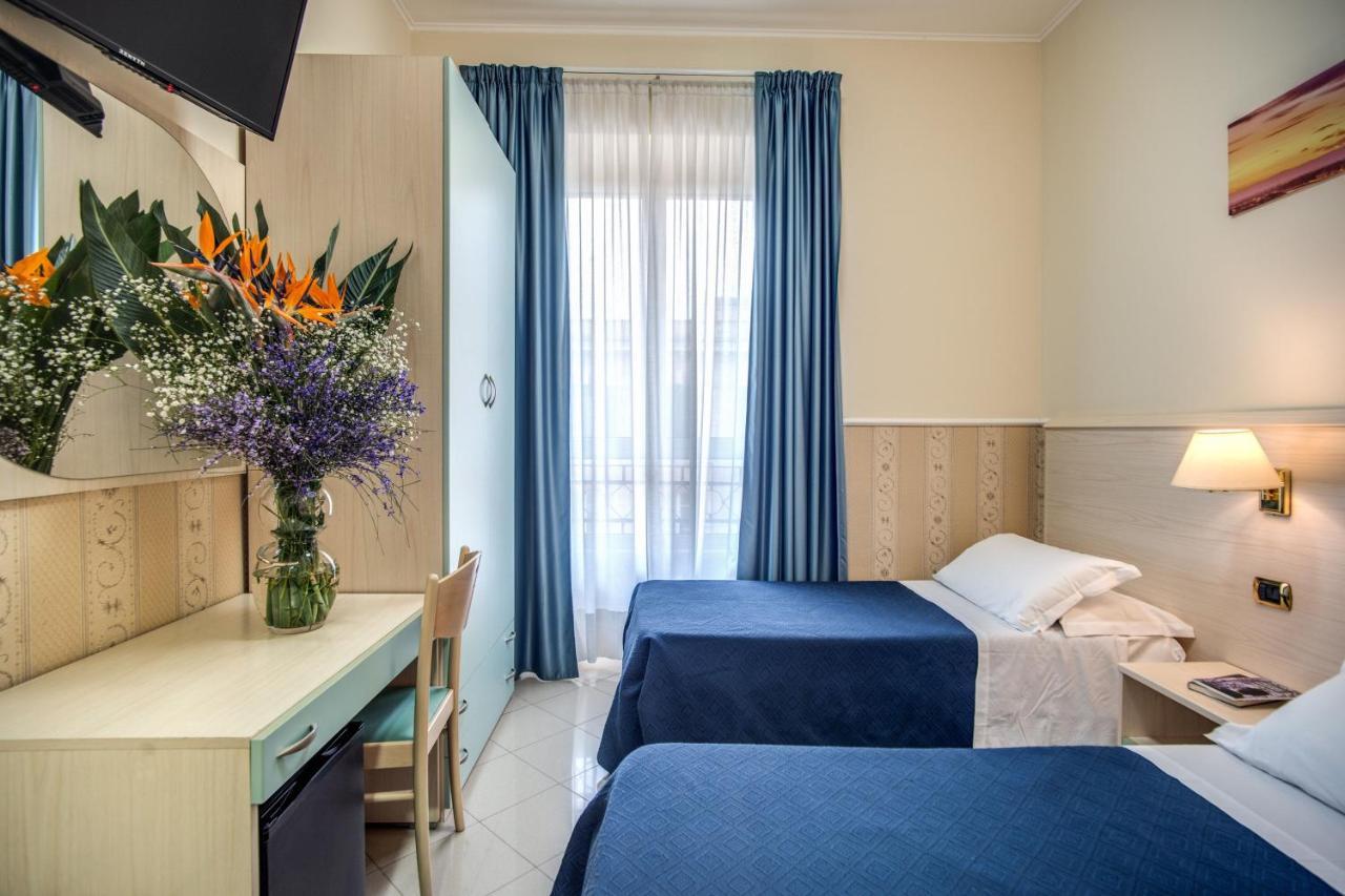 Hotel Ottaviano Augusto Rome Exterior photo