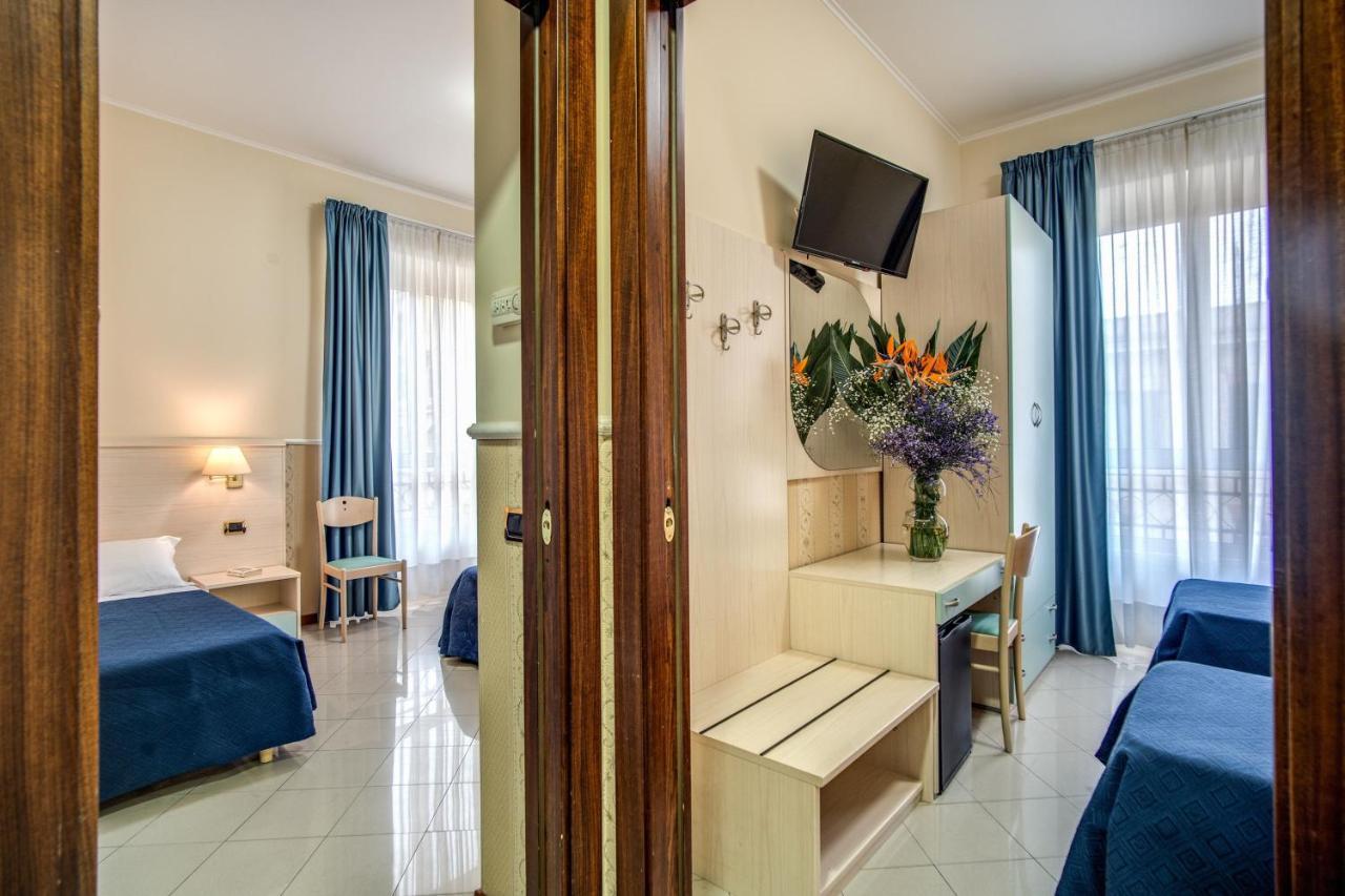 Hotel Ottaviano Augusto Rome Exterior photo