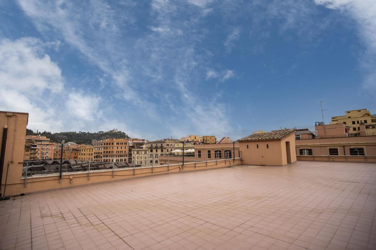 Hotel Ottaviano Augusto Rome Exterior photo