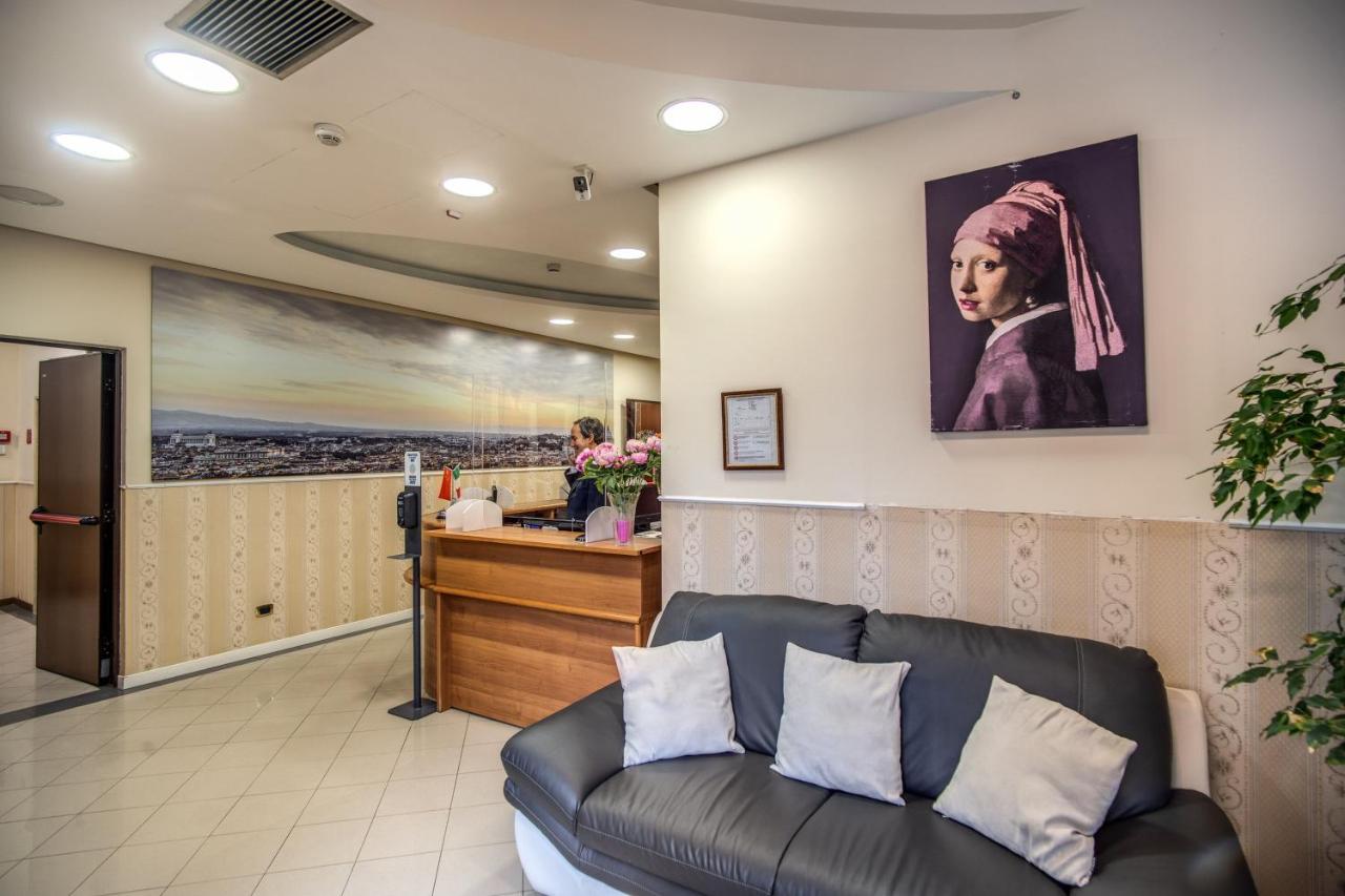 Hotel Ottaviano Augusto Rome Exterior photo