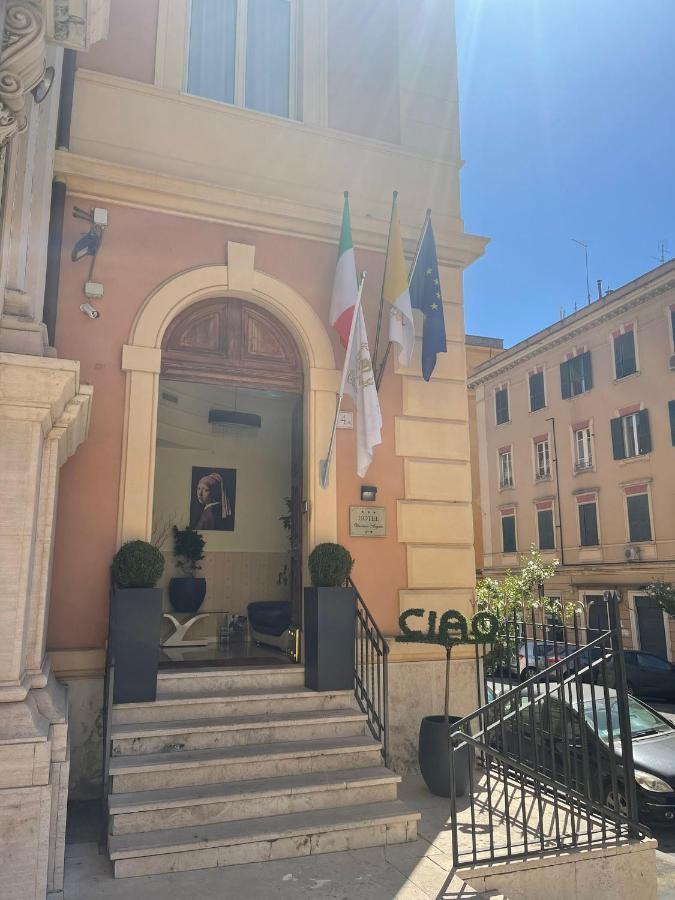 Hotel Ottaviano Augusto Rome Exterior photo
