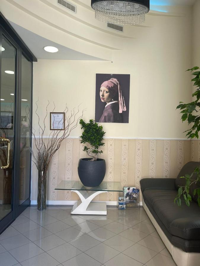 Hotel Ottaviano Augusto Rome Exterior photo