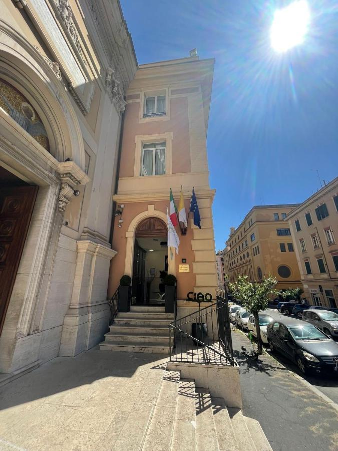 Hotel Ottaviano Augusto Rome Exterior photo