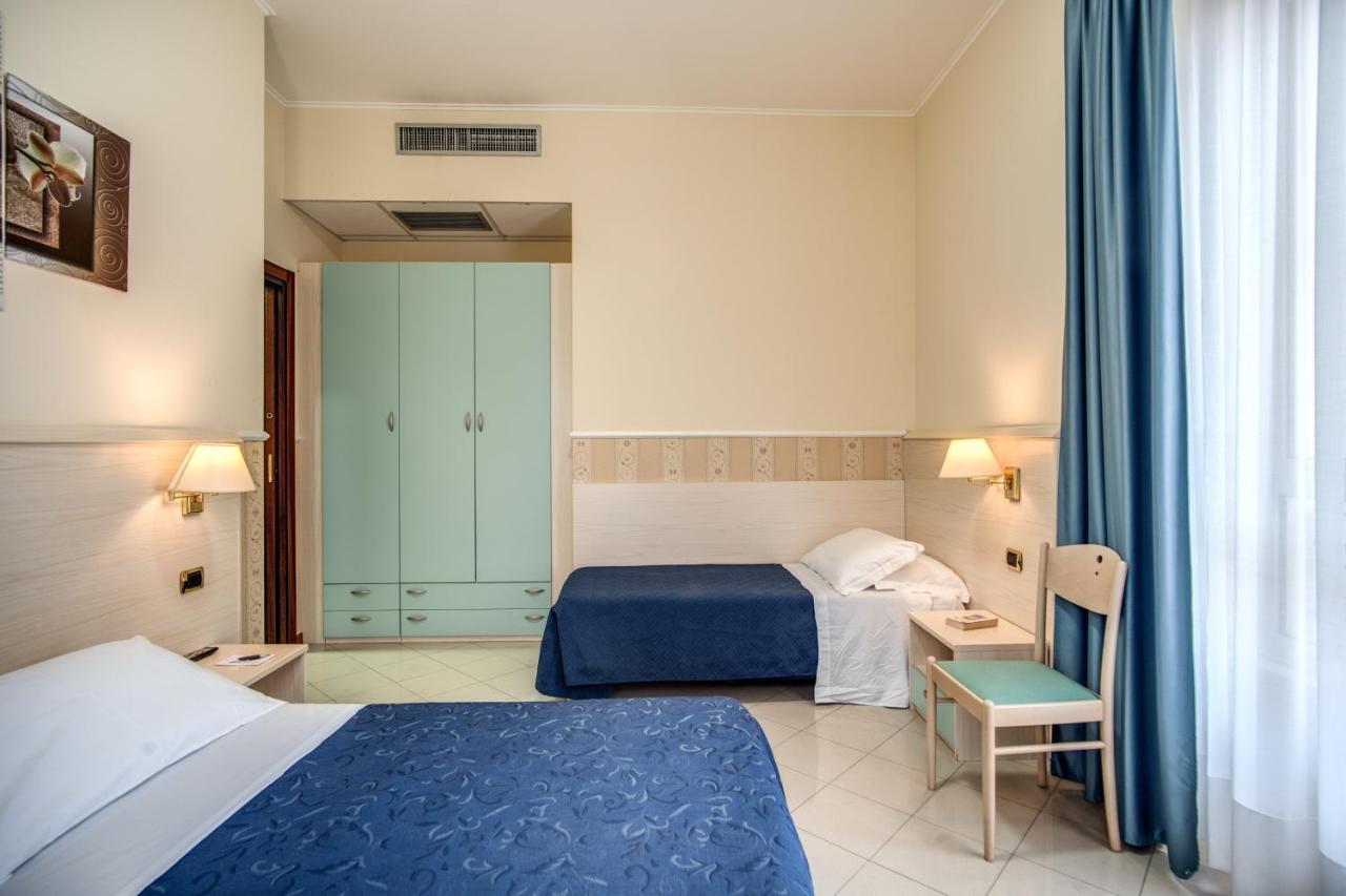 Hotel Ottaviano Augusto Rome Exterior photo