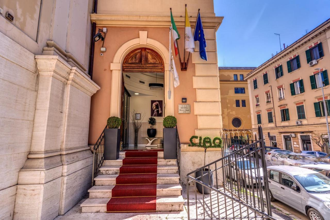 Hotel Ottaviano Augusto Rome Exterior photo