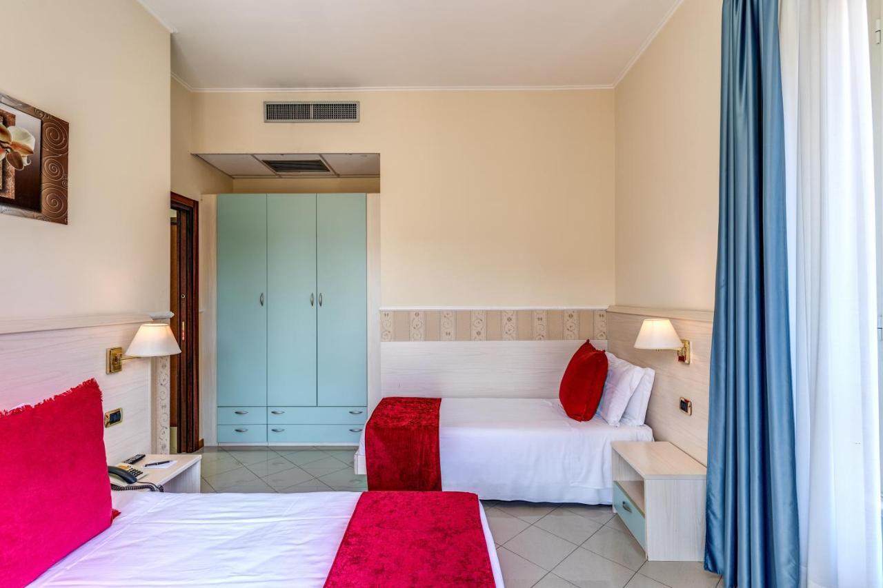 Hotel Ottaviano Augusto Rome Exterior photo