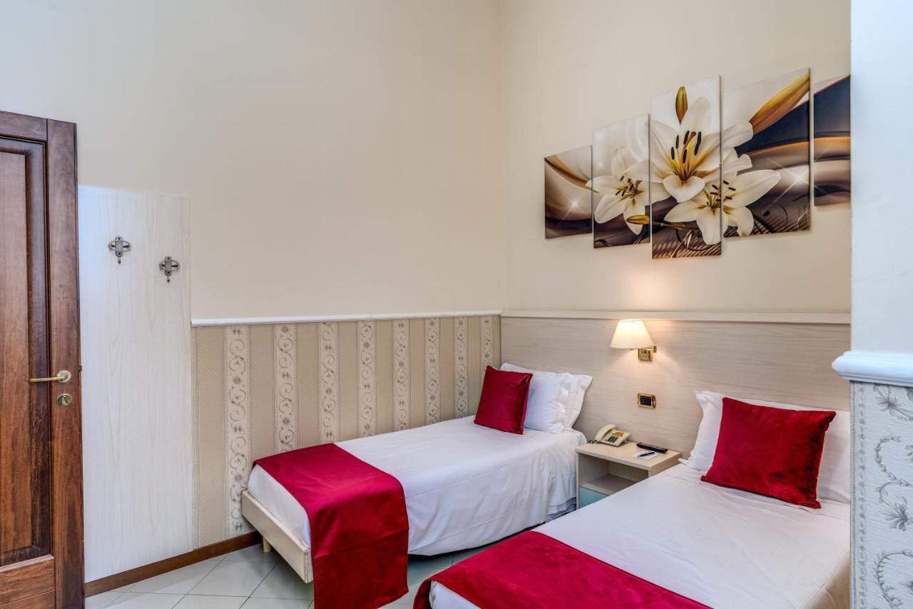Hotel Ottaviano Augusto Rome Exterior photo