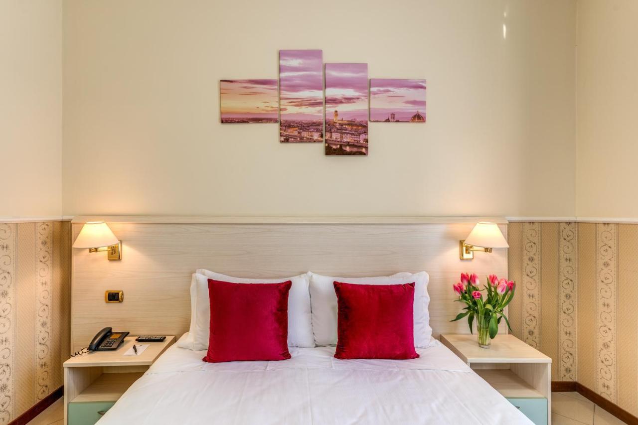 Hotel Ottaviano Augusto Rome Exterior photo