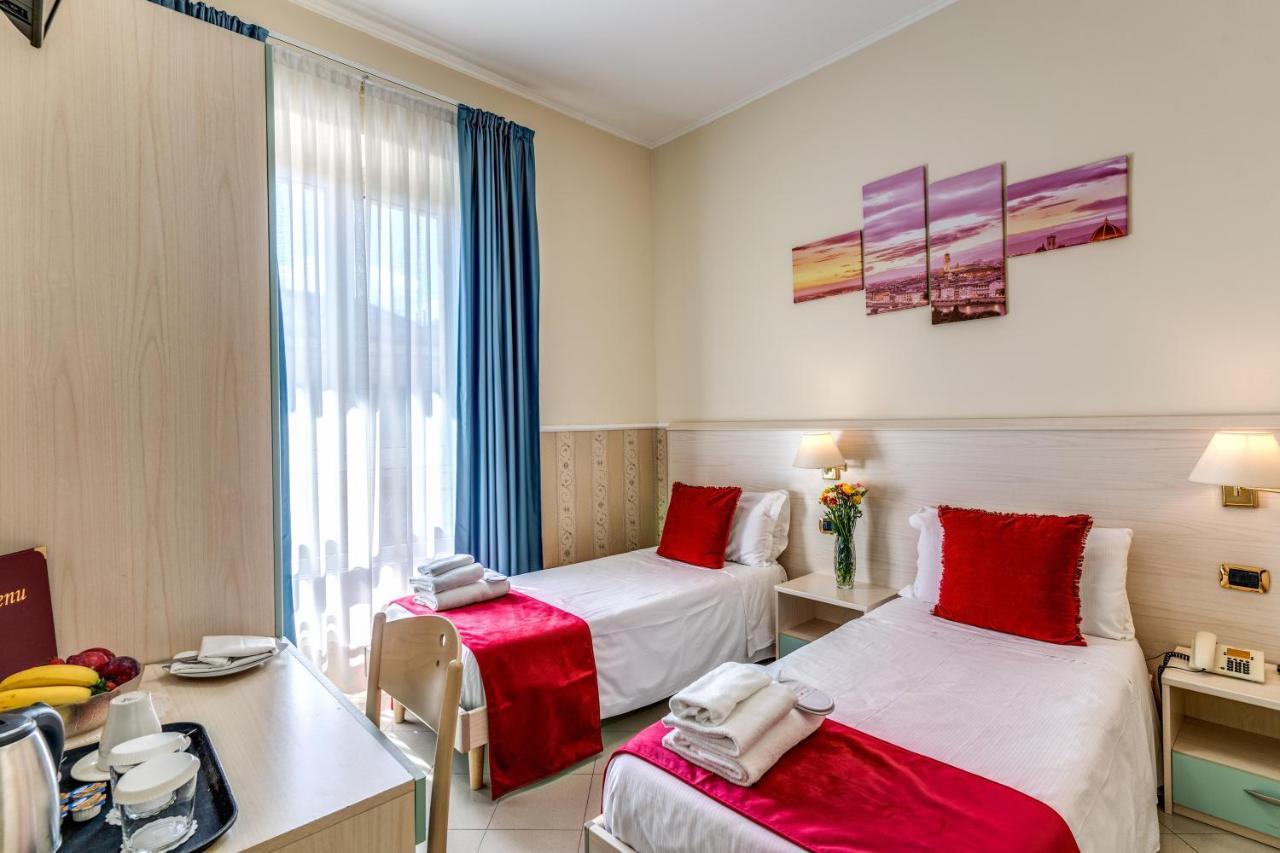 Hotel Ottaviano Augusto Rome Exterior photo