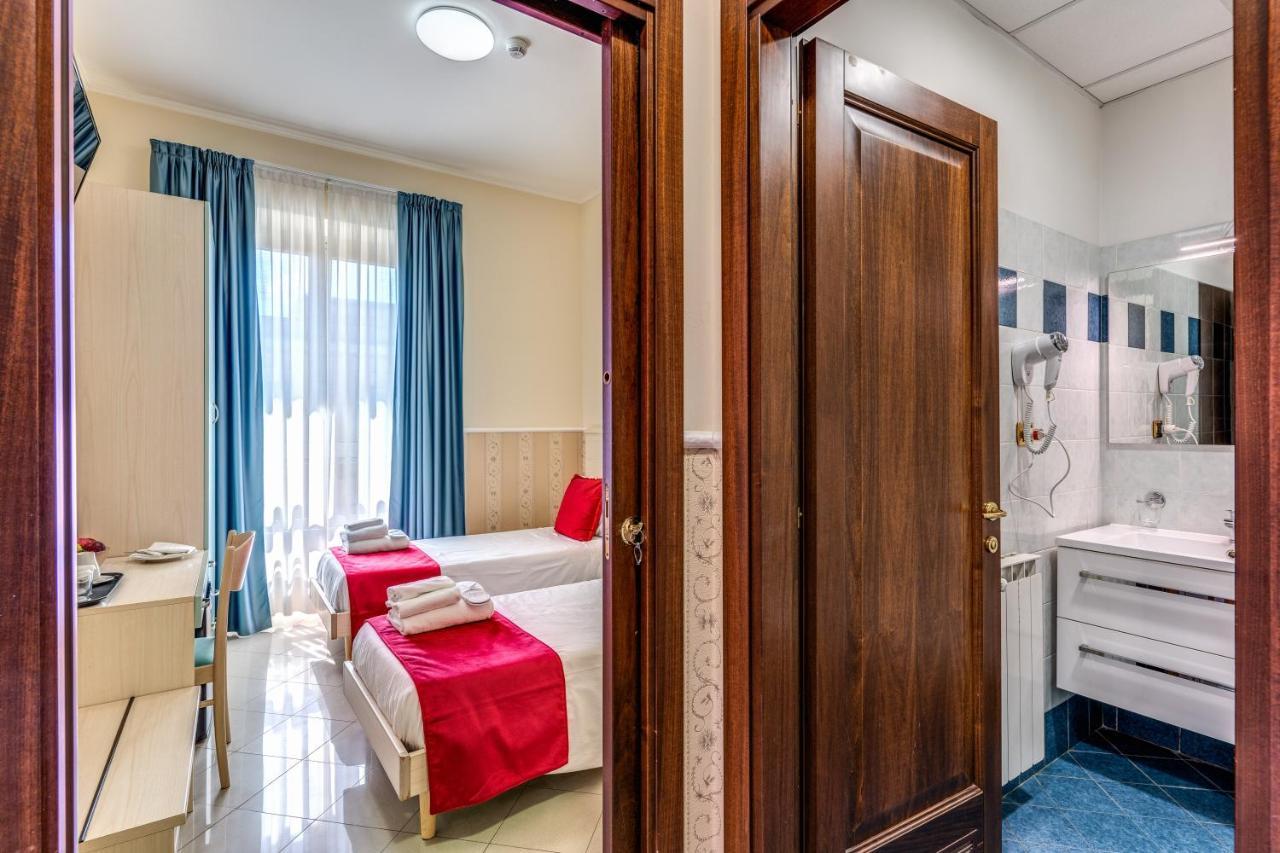 Hotel Ottaviano Augusto Rome Exterior photo