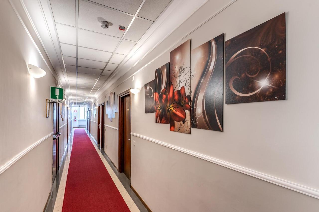 Hotel Ottaviano Augusto Rome Exterior photo