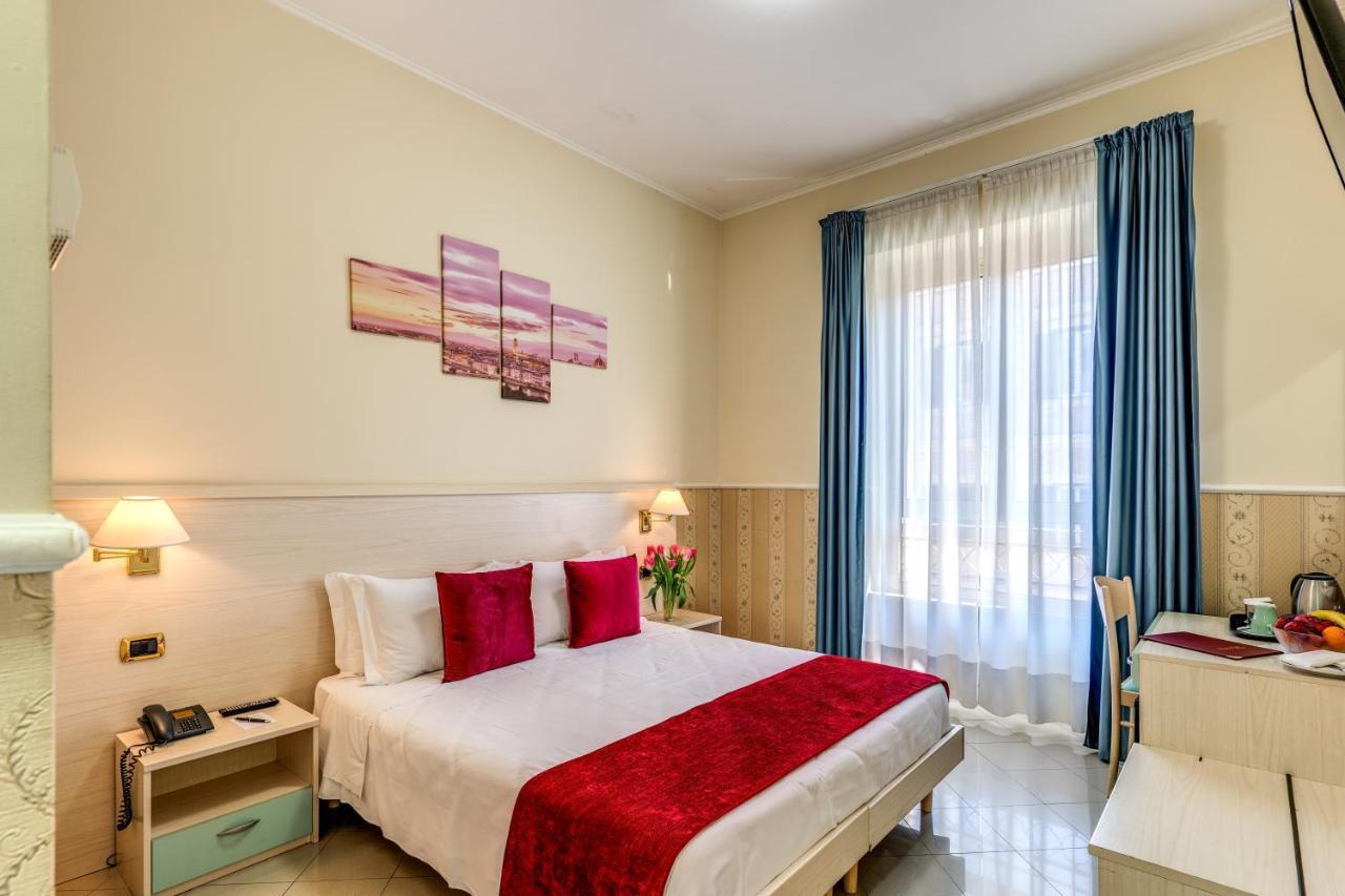 Hotel Ottaviano Augusto Rome Exterior photo