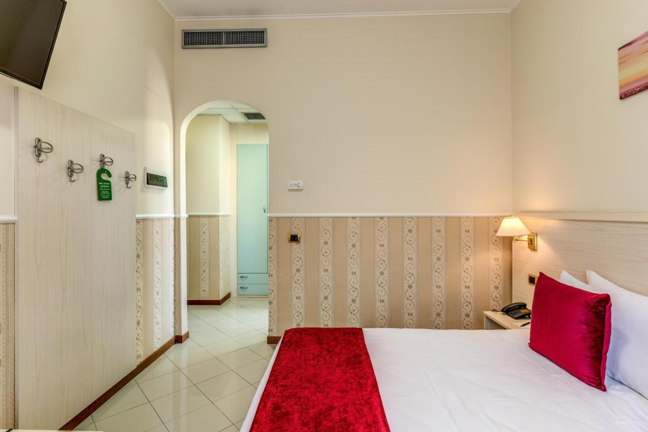 Hotel Ottaviano Augusto Rome Exterior photo