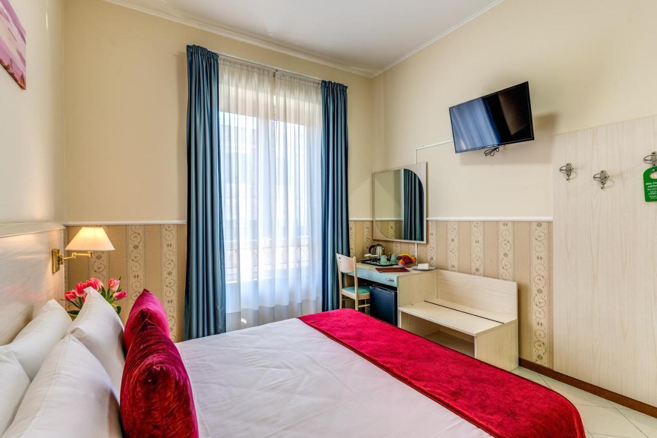 Hotel Ottaviano Augusto Rome Exterior photo