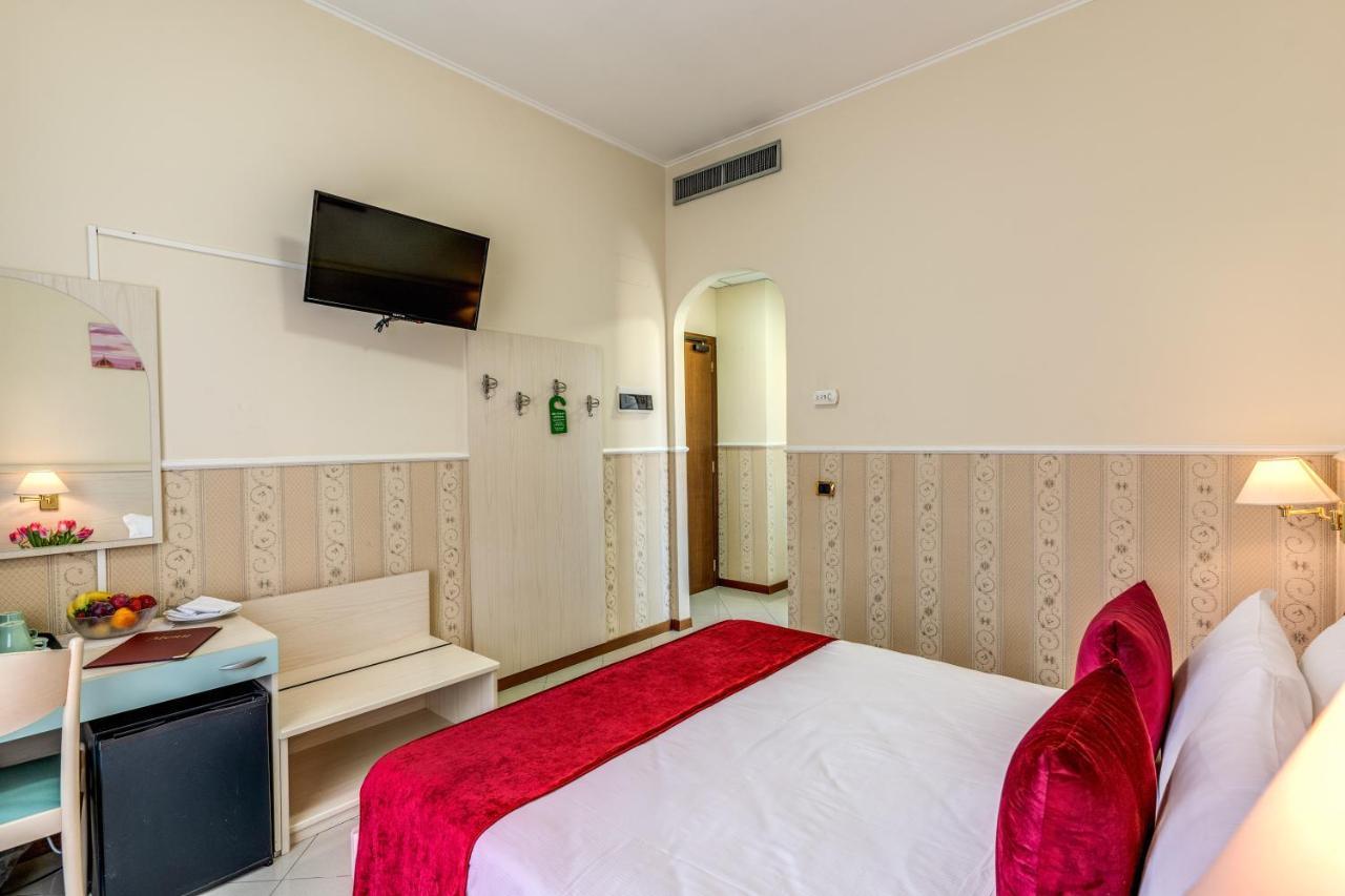 Hotel Ottaviano Augusto Rome Exterior photo