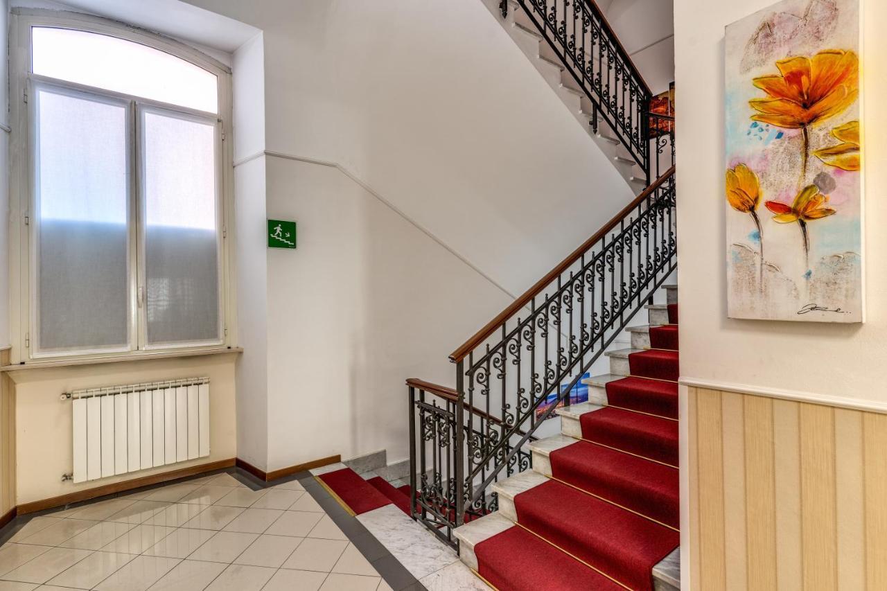 Hotel Ottaviano Augusto Rome Exterior photo