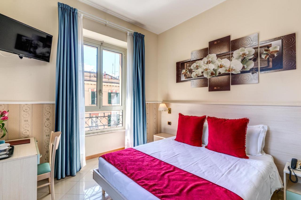 Hotel Ottaviano Augusto Rome Exterior photo