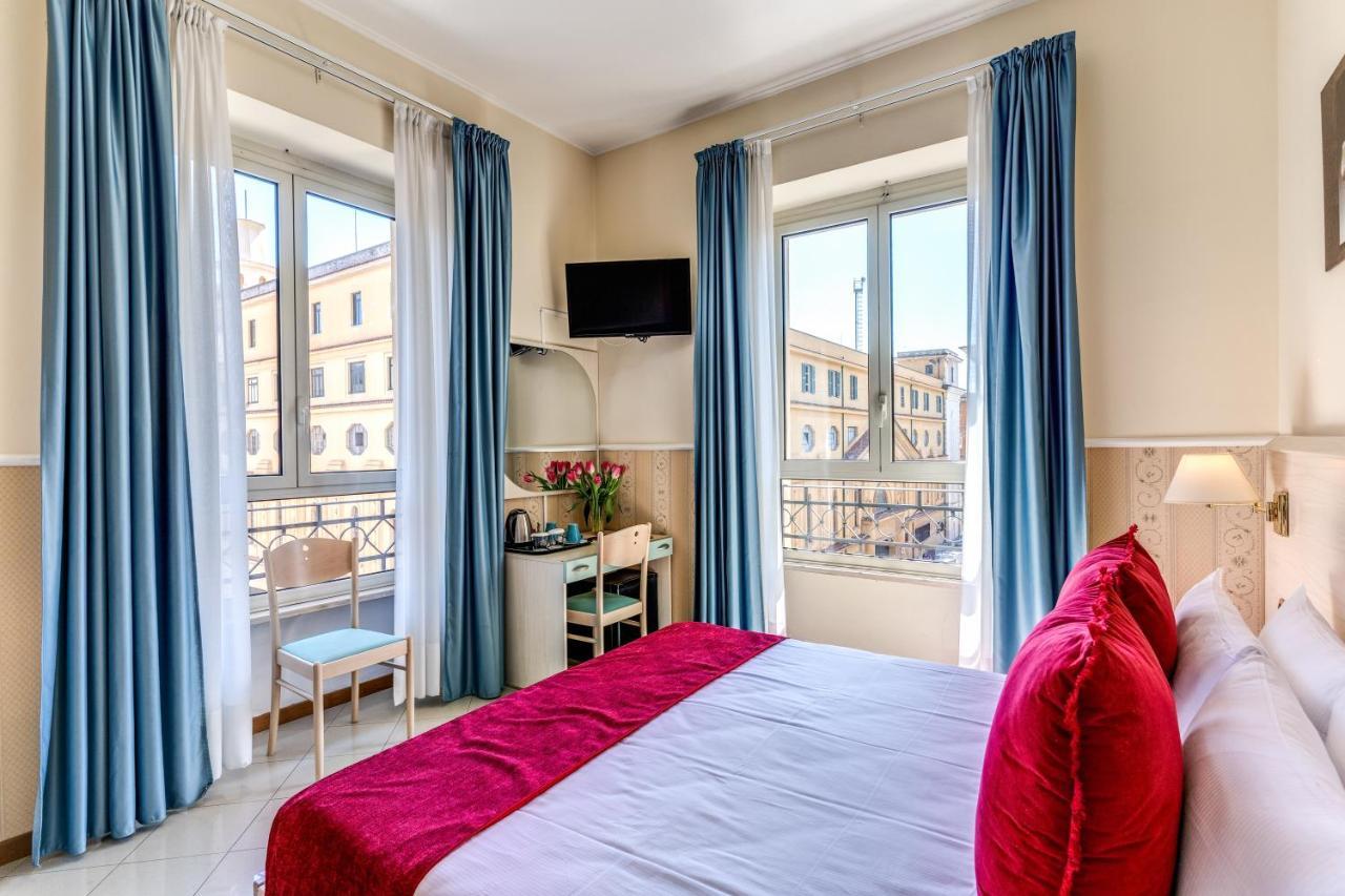 Hotel Ottaviano Augusto Rome Exterior photo