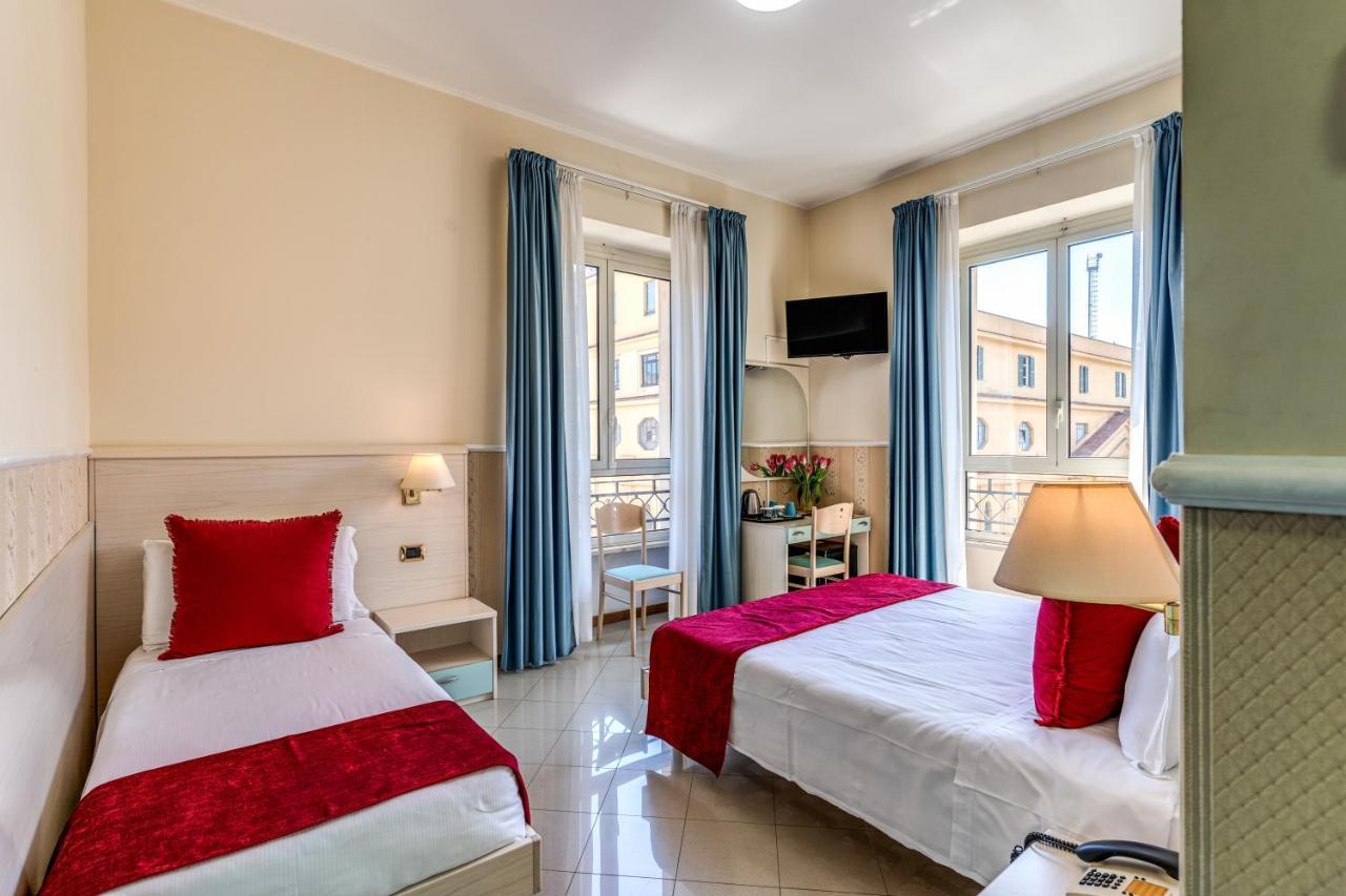 Hotel Ottaviano Augusto Rome Exterior photo
