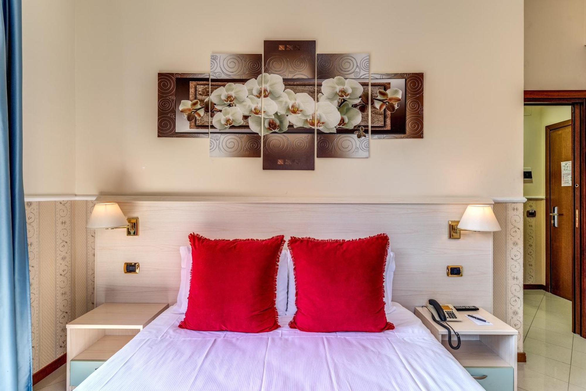 Hotel Ottaviano Augusto Rome Exterior photo