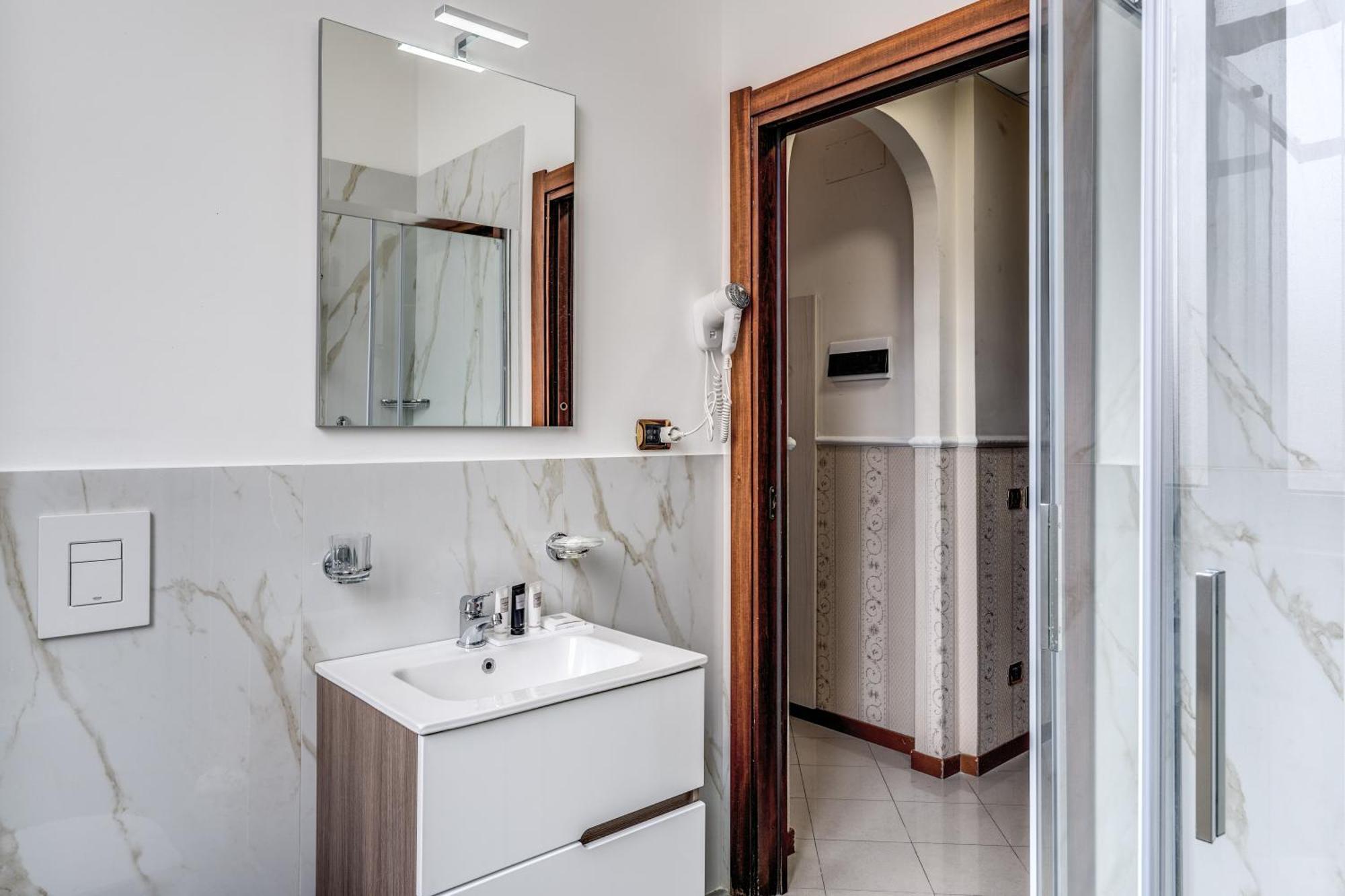 Hotel Ottaviano Augusto Rome Exterior photo