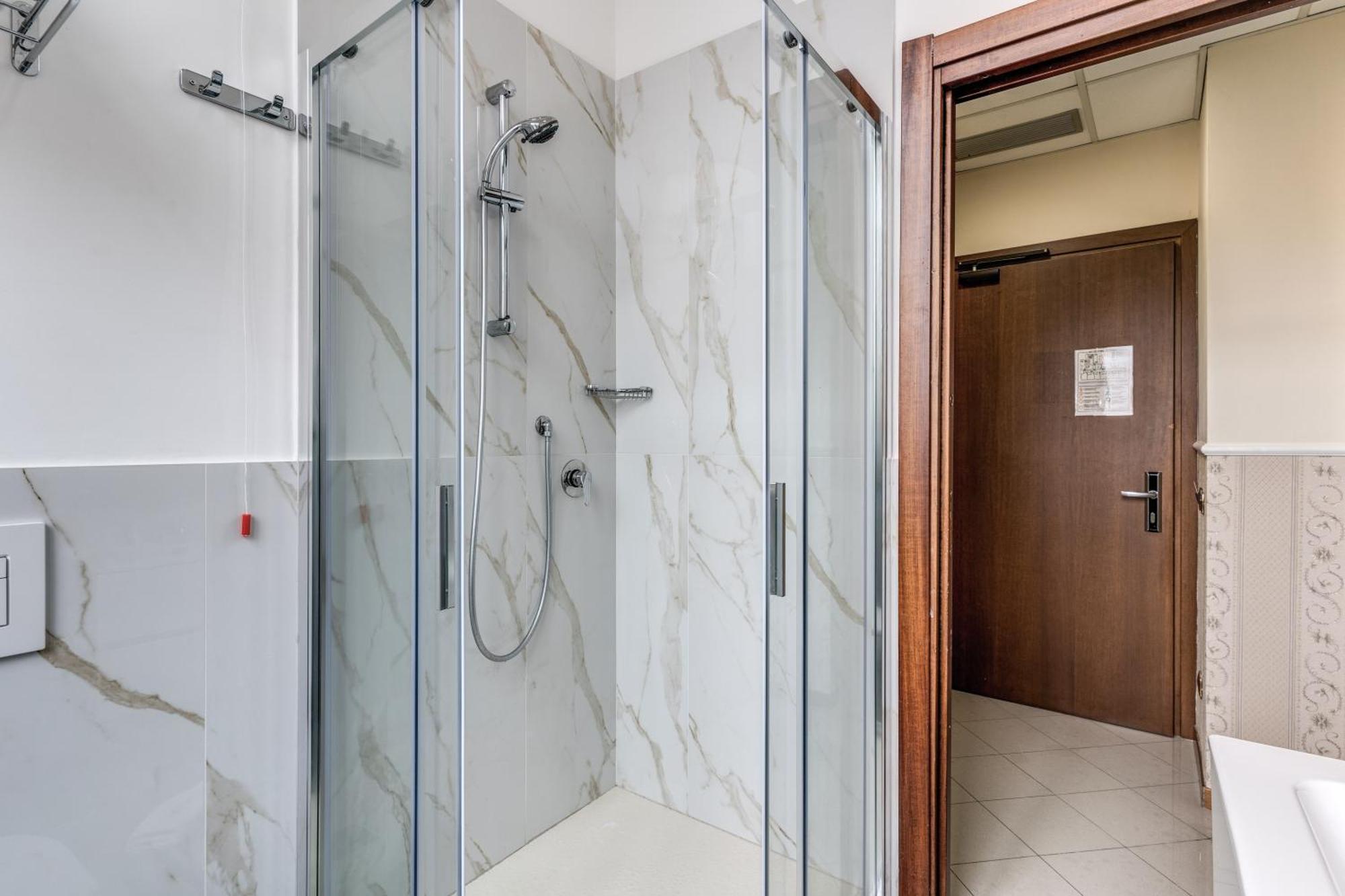 Hotel Ottaviano Augusto Rome Exterior photo