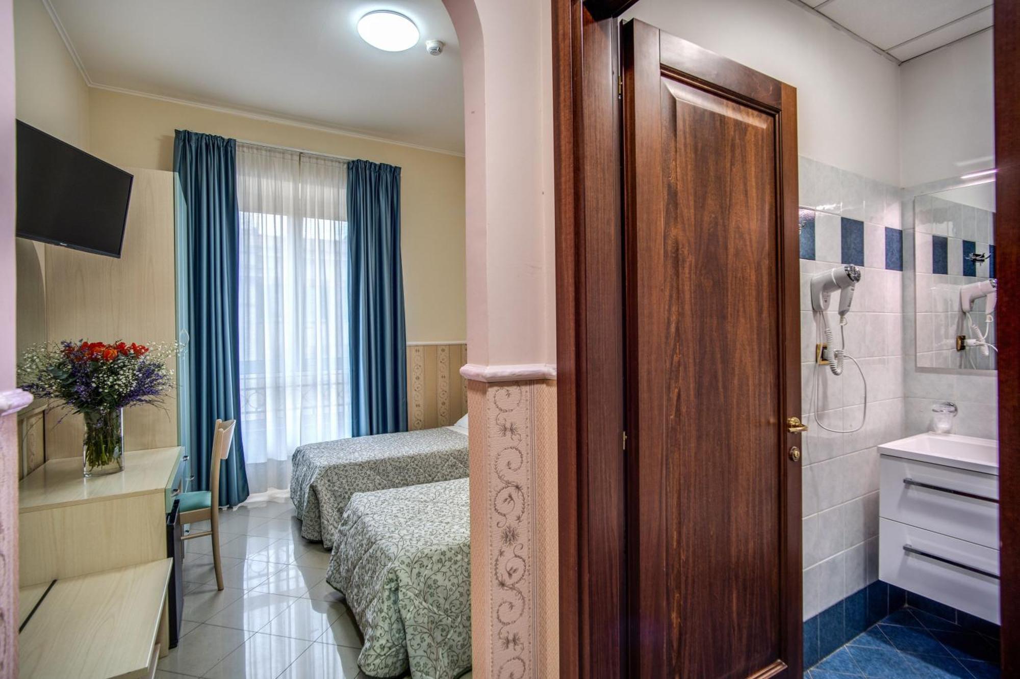 Hotel Ottaviano Augusto Rome Room photo